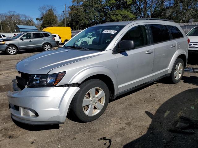 DODGE JOURNEY SE 2014 مع رقم تعريف المركبة 3C4PDCAB4ET141507 - صورة من المزاد