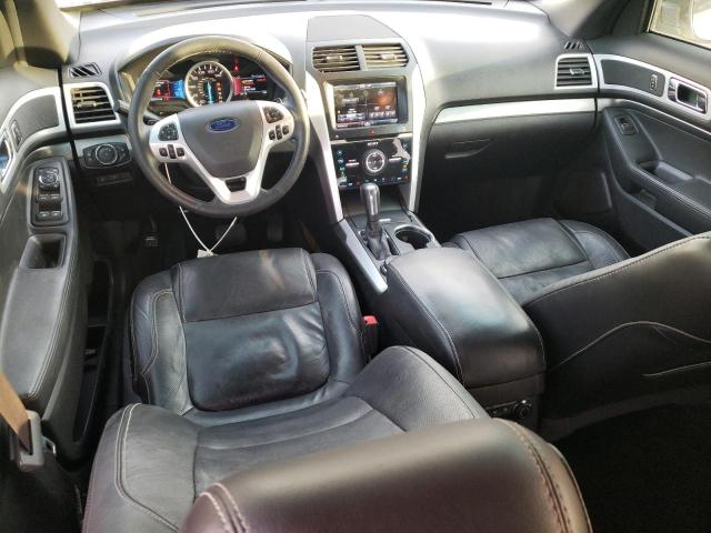Photo 8 from auction – 2015 FORD EXPLORER S with VIN 1FM5K8GTXFGC65468
