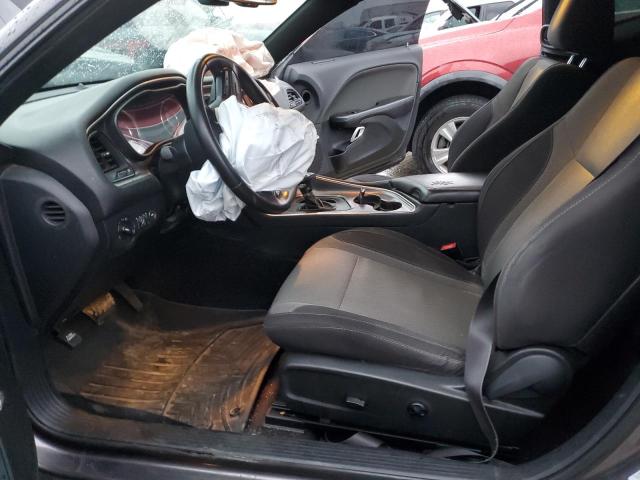 Photo 7 from auction – 2015 DODGE CHALLENGER with VIN 2C3CDZAT6FH727215