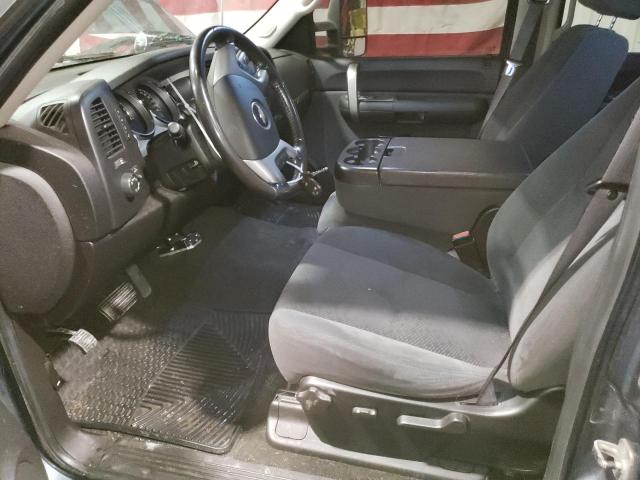Photo 7 from auction – 2008 CHEVROLET SILVERADO with VIN 2GCEK13M781254096