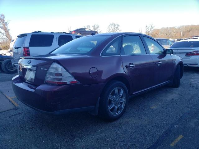 Photo 3 from auction – 2008 FORD TAURUS LIM with VIN 1FAHP25W68G139355