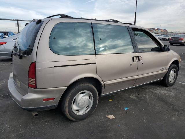 Photo 3 from auction – 1995 NISSAN QUEST XE with VIN 4N2DN11W2SD831519