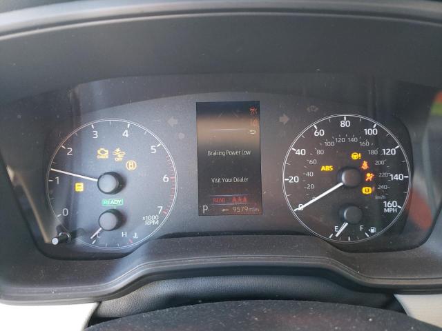 Photo 9 from auction – 2023 TOYOTA COROLLA LE with VIN JTDBCMFE4PJ002896