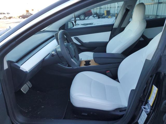 Photo 7 from auction – 2020 TESLA MODEL 3 with VIN 5YJ3E1EC0LF641663