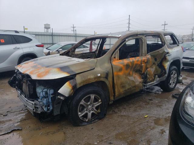 Photo 1 from auction – 2018 GMC ACADIA SLE with VIN 1GKKNRLS0JZ165592