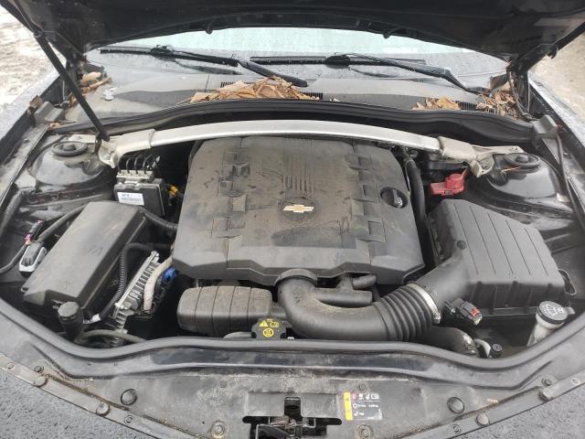 Photo 11 from auction – 2012 CHEVROLET CAMARO LT with VIN 2G1FC3D36C9102025