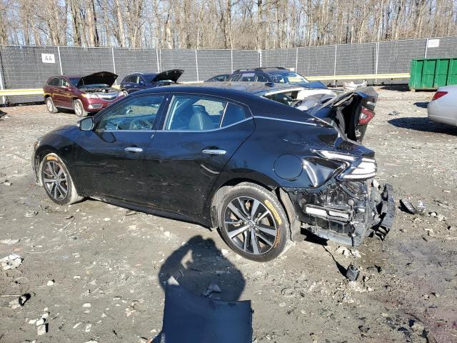 Photo 2 from auction – 2021 NISSAN MAXIMA SV with VIN 1N4AA6CV8MC513650