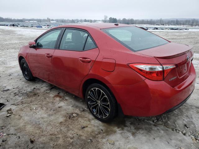 Photo 2 from auction – 2015 TOYOTA COROLLA L with VIN 5YFBURHE9FP184628