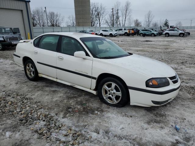 Photo 4 from auction – 2003 CHEVROLET IMPALA LS with VIN 2G1WH52K539197975