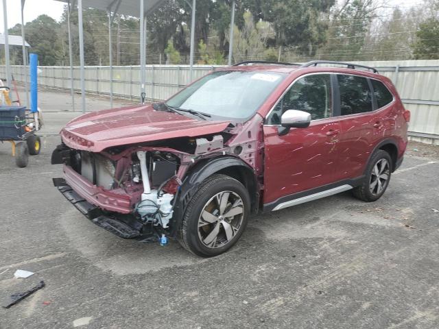 Photo 1 from auction – 2020 SUBARU FORESTER T with VIN JF2SKAXC2LH579511
