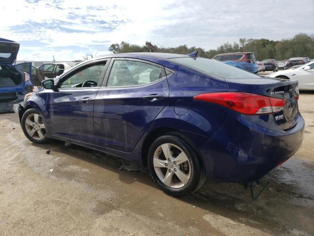 Photo 2 from auction – 2012 HYUNDAI ELANTRA GL with VIN 5NPDH4AE7CH103144