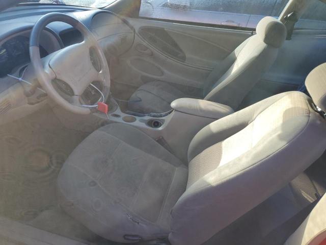 Photo 7 from auction – 2002 FORD MUSTANG with VIN 1FAFP40482F239303