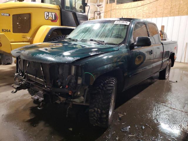 GMC SIERRA K15 2001 with VIN 2GTEK69U211241895 - Photo from auction