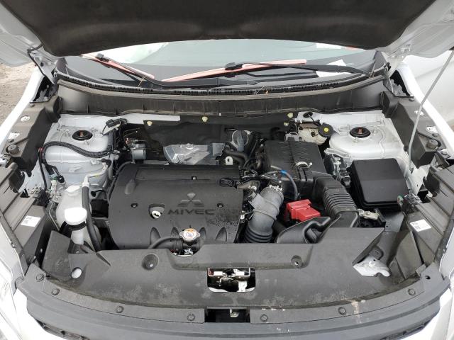 Photo 11 from auction – 2022 MITSUBISHI OUTLANDER with VIN JA4ARUAU4NU023018