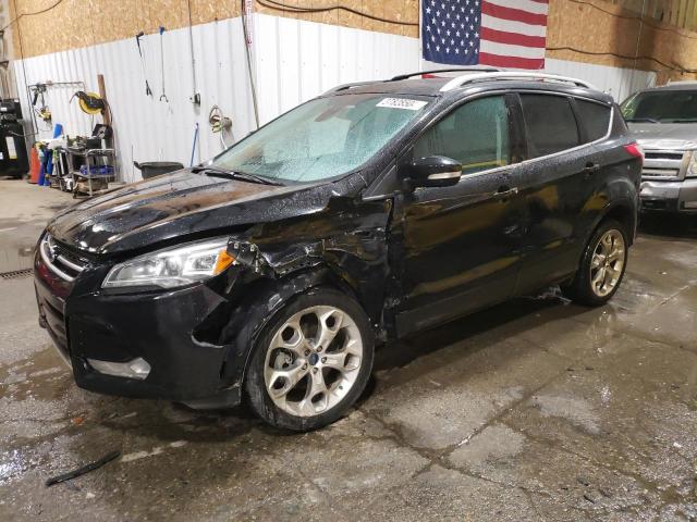 FORD ESCAPE TIT 2013 with VIN 1FMCU9J9XDUB08946 - Photo from auction
