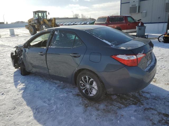 Photo 2 from auction – 2016 TOYOTA COROLLA L with VIN 2T1BURHE1GC540670