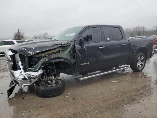 RAM 1500 LARAM 2019 with VIN 1C6SRFJT1KN536592 - Photo from auction