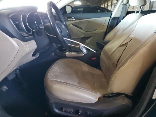 Photo 7 from auction – 2013 KIA OPTIMA EX with VIN 5XXGN4A75DG203215