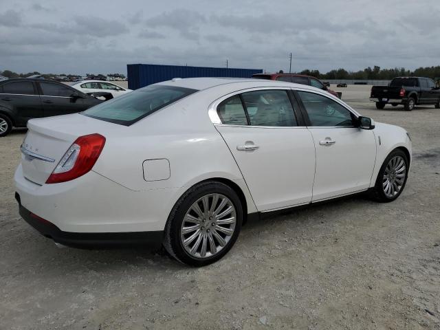 Photo 3 from auction – 2016 LINCOLN MKS with VIN 1LNHL9DK3GG603256