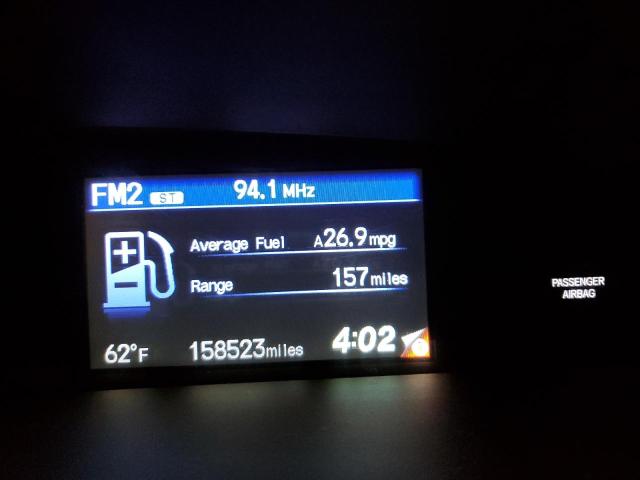 Photo 9 from auction – 2013 HONDA CIVIC EX with VIN 19XFB2F85DE269170