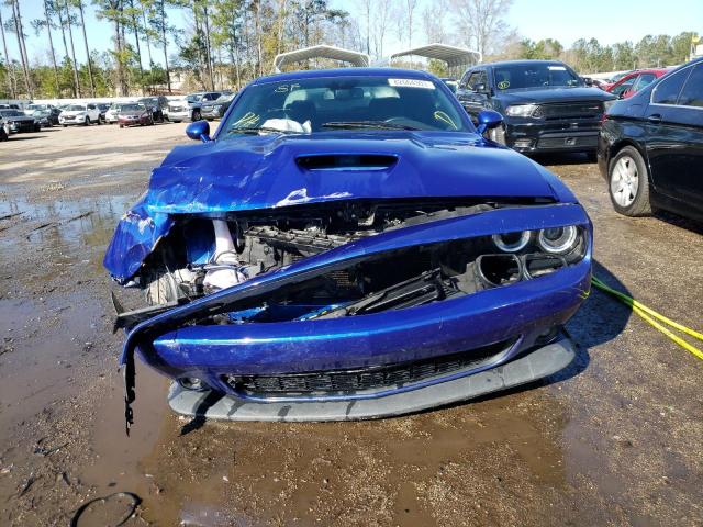 Photo 5 from auction – 2019 DODGE CHALLENGER with VIN 2C3CDZJG4KH549415