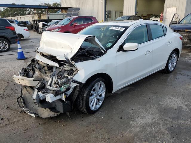ACURA ILX BASE W 2016 with VIN 19UDE2F35GA017799 - Photo from auction