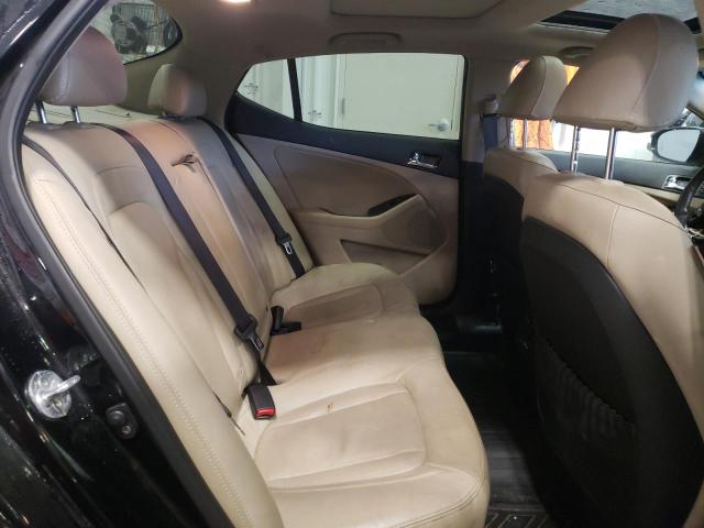 Photo 10 from auction – 2011 KIA OPTIMA EX with VIN KNAGN4A70B5065128