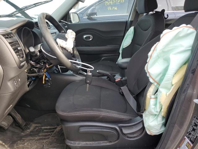 Photo 7 from auction – 2017 KIA SOUL with VIN KNDJN2A24H7474926