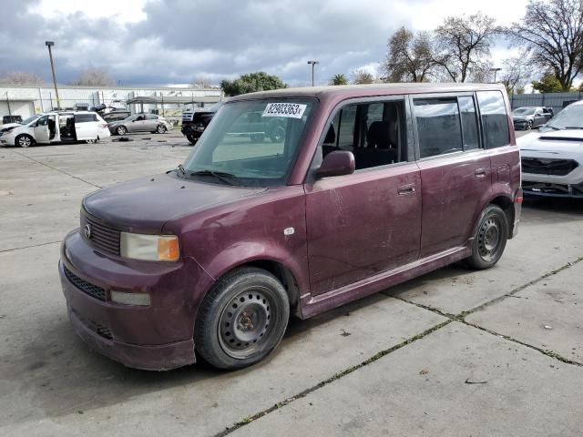 TOYOTA SCION XB 2006 with VIN JTLKT324464036622 - Photo from auction