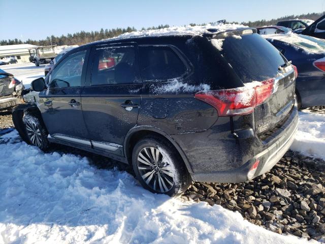 Photo 2 from auction – 2019 MITSUBISHI OUTLANDER with VIN JA4AZ3A39KZ042034