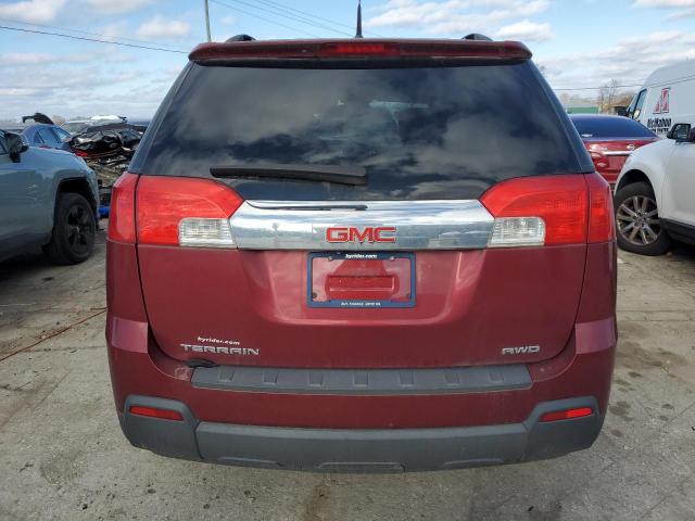 Photo 6 from auction – 2012 GMC TERRAIN SL with VIN 2GKFLTEKXC6376217