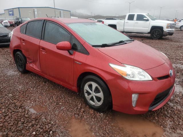 Photo 4 from auction – 2014 TOYOTA PRIUS with VIN JTDKN3DU4E0378760