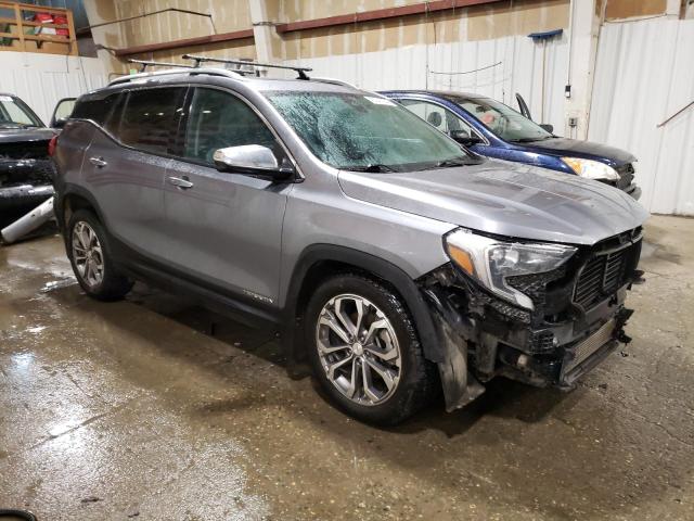 Photo 4 from auction – 2020 GMC TERRAIN SL with VIN 3GKALVEX7LL152934