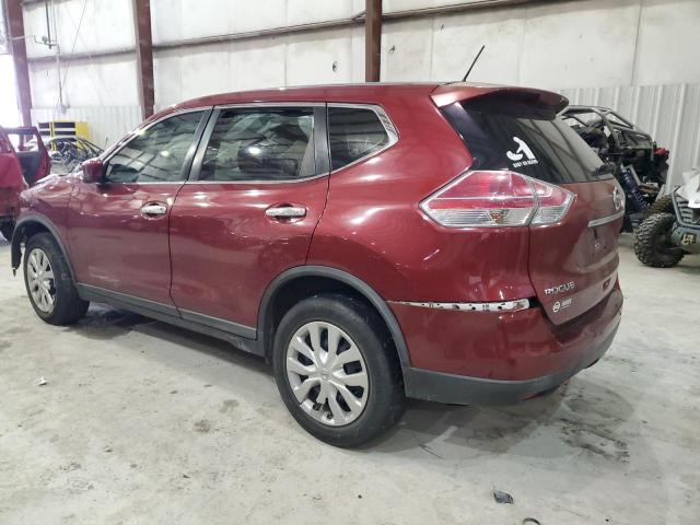 Photo 2 from auction – 2016 NISSAN ROGUE S with VIN KNMAT2MT2GP634911