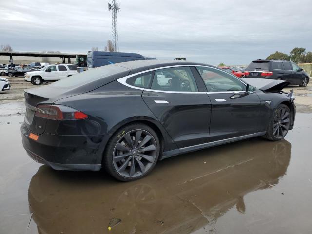Photo 3 from auction – 2014 TESLA MODEL S with VIN 5YJSA1H14EFP30639