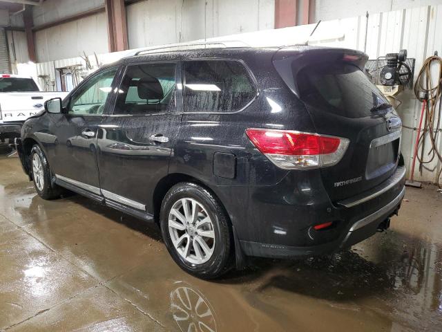 Photo 2 from auction – 2015 NISSAN PATHFINDER with VIN 5N1AR2MM7FC608524