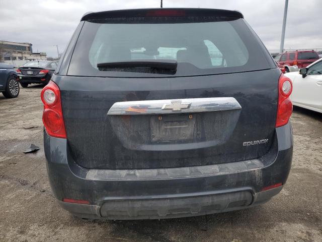 Foto 6 de la subasta – 2014 CHEVROLET EQUINOX LS con VIN 2GNALAEK2E6325511
