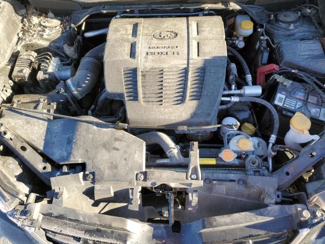 Photo 11 from auction – 2019 SUBARU FORESTER P with VIN JF2SKAEC0KH593005
