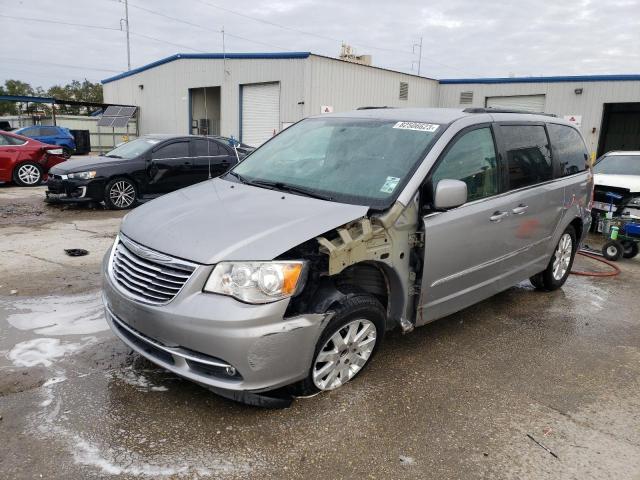 CHRYSLER TOWN & COU 2016 with VIN 2C4RC1BG4GR229716 - Photo from auction