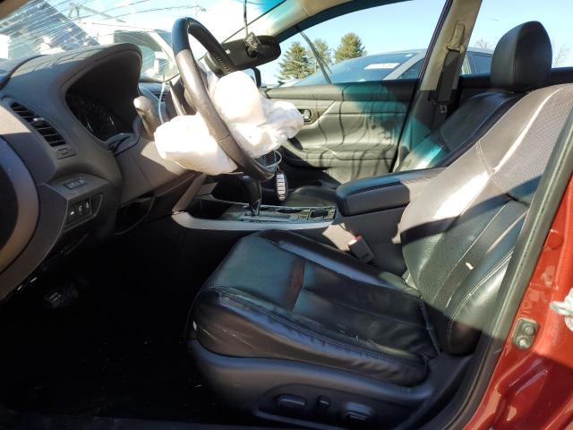 Photo 7 from auction – 2015 NISSAN ALTIMA 3.5 with VIN 1N4BL3AP5FC493815