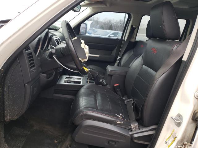 Photo 7 from auction – 2007 DODGE NITRO R/T with VIN 1D8GU58637W709801