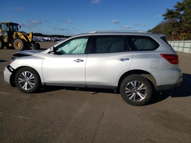 Photo 2 from auction – 2019 NISSAN PATHFINDER with VIN 5N1DR2MM4KC598168