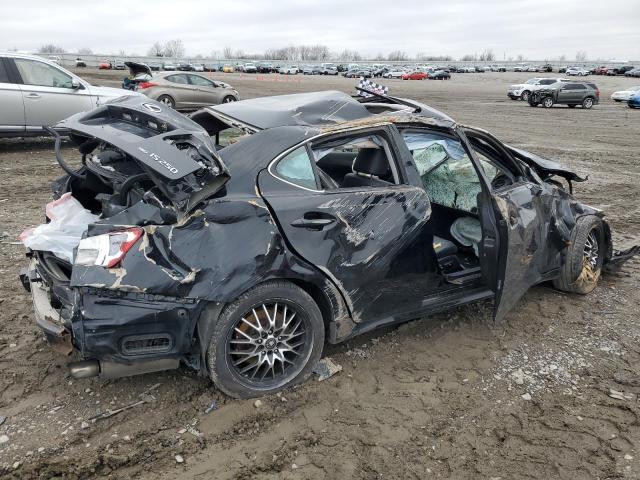 Photo 3 from auction – 2006 LEXUS IS 250 with VIN JTHCK262565003188