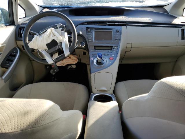 Photo 8 from auction – 2013 TOYOTA PRIUS with VIN JTDKN3DU5D1655635