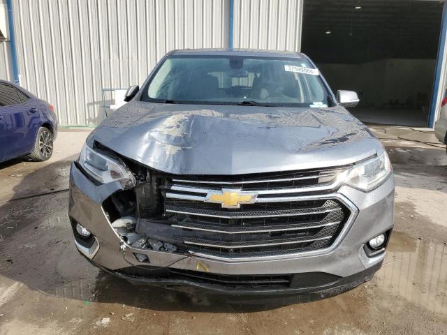 Photo 5 from auction – 2018 CHEVROLET TRAVERSE L with VIN 1GNERHKW2JJ144146