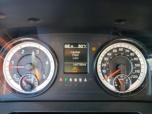 Photo 9 from auction – 2017 RAM 2500 SLT with VIN 3C6UR5JL3HG605853