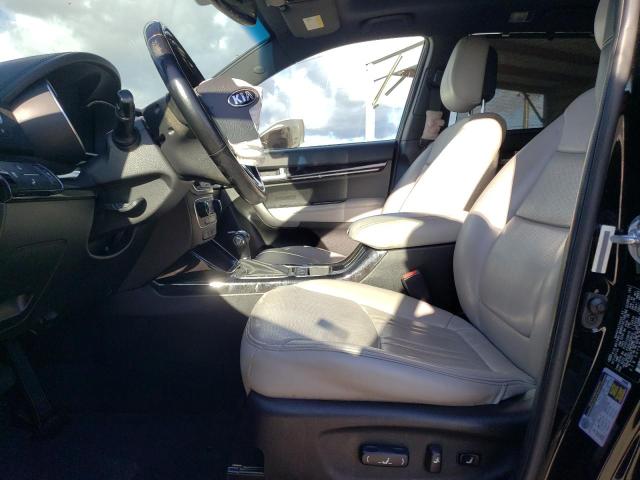 Photo 7 from auction – 2015 KIA SORENTO SX with VIN 5XYKW4A79FG644805