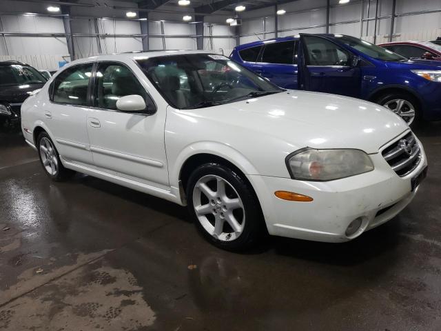 Photo 4 from auction – 2003 NISSAN MAXIMA GLE with VIN JN1DA31D03T507469