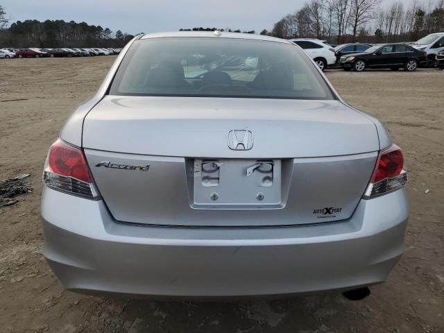 Photo 6 from auction – 2008 HONDA ACCORD EXL with VIN JHMCP26898C007202