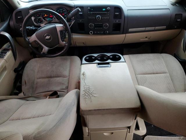 Photo 8 from auction – 2011 CHEVROLET SILVERADO with VIN 3GCPCSE07BG366773
